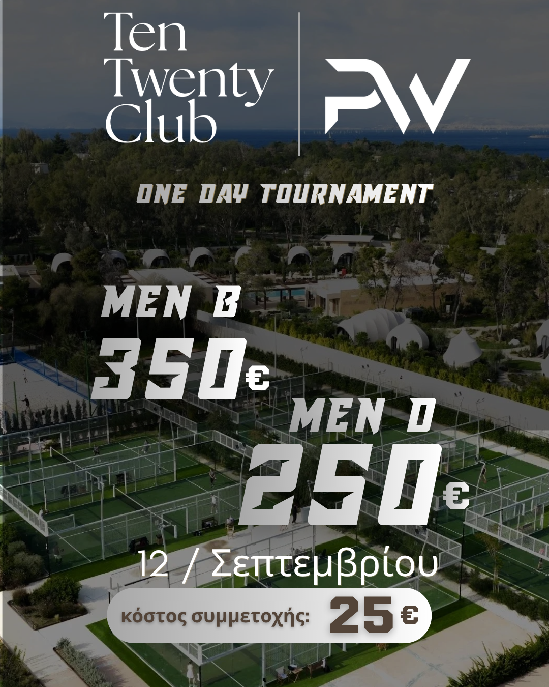 PADEL WARS TOURNAMENT